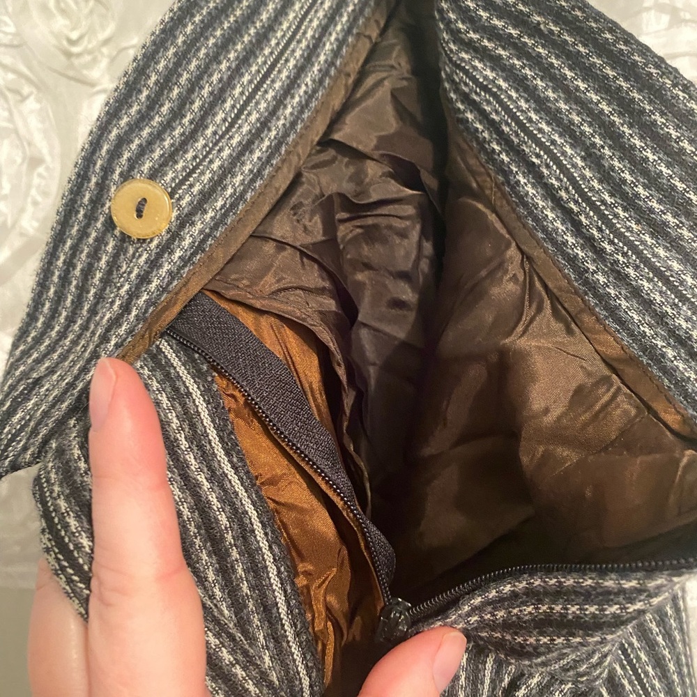 Vintage High Waist Pants - Picture 3 of 8